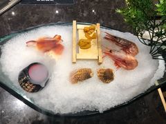 -川骄海鲜自助(河东店)