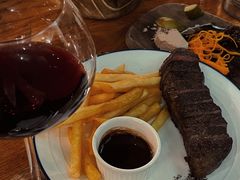 -羽深肉铺 Steak & Wine