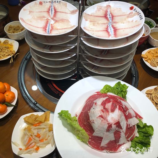 丽江味道斑鱼庄(建设路店)