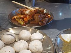 -合易泓烤肉•首创生椰大油边(宁山路店)