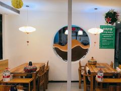 -庭院·冰煮羊·北京涮肉(西单店)