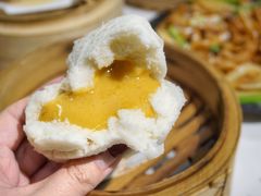 奶黄流沙包-万龙洲海鲜(南新仓店)