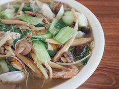特色姜汤面-马路桥姜汤面(江城大楼店)