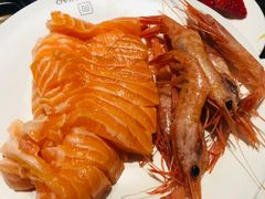 -川骄海鲜自助(河东店)