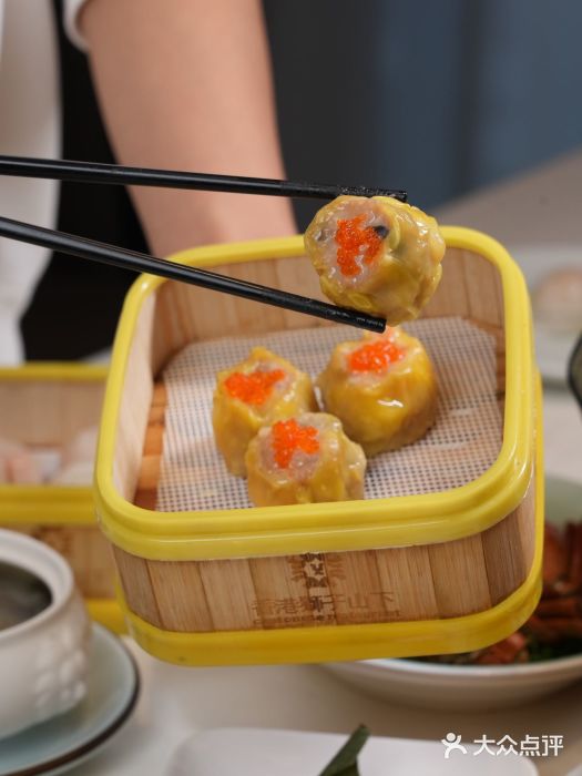 香港狮子山下·明星粤菜餐厅(北苑店)图片