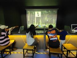-嗨翻Hi-Fun竞技主题乐园·蹦床团建生日聚会(五棵松华熙店)