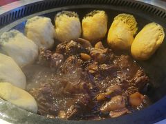 铁锅炖笨鸡-老关东铁锅炖(海甸三东路店)