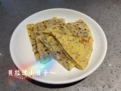 蛋肉麦饼-荣家小吃(紫阳街店)