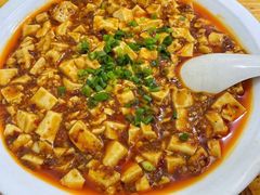 麻婆豆腐-勇猛子川菜馆(新军路店)