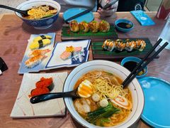 -晴季寿司(红旗街万达店)