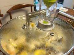 -菌极鲜野生菌火锅店(阳明祠店)