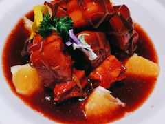 -吕氏疙瘩汤·海鲜新鲁菜(凯德mall新都心店)
