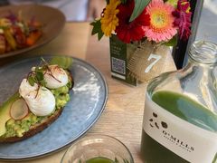 -O'mills Sourdough Bakery&Bistro(永嘉路店)