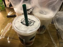 -放哈·甜醅子奶茶创造者(正宁路店)