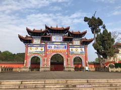 -中国观音故里广德景区