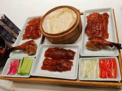 南景招牌烤鸭-南景饭店(万家丽路店)