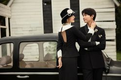 点击看大图 -红番婚纱礼服