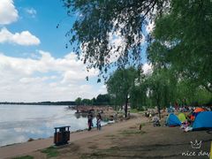 -丁香湖公园