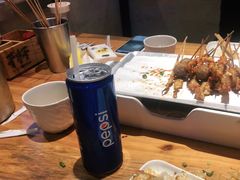 -木屋烧烤(创意园店)