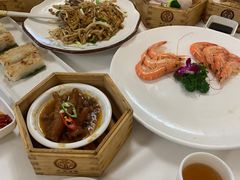 -怀德酒楼·粤菜·海鲜·茶点(宝安国际机场店)