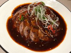 川香卤味牛腱-尚一汤·粤菜海鲜(环球港店)