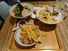 -榖屋house of flour(张江首店)