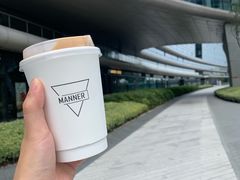 -Manner Coffee(凌空SOHO店)