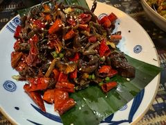 -蜗牛小馆醉乡民谣云南菜(惠新西里店)