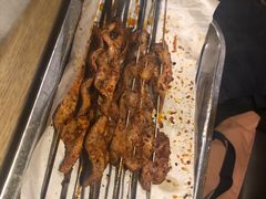 -陈记农家挂炉烤肉(雁南一路店)