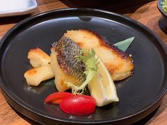 西京银鳕鱼-隐初·SUSHI·美式日本料理