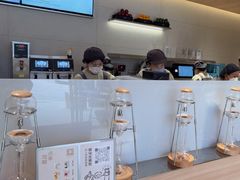 -喜茶(北京五棵松华熙店)