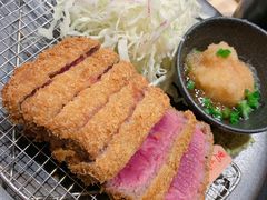 -炸牛排 京都胜牛(京都站前店)