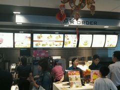 -麦当劳(金稻田路餐)