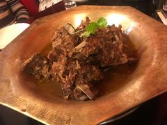 羊蝎子大锅-芦月轩羊蝎子(太平桥店)