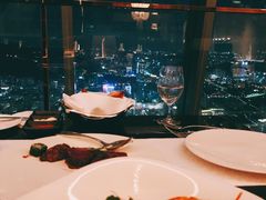 -瑞吉酒店 · Elba 欧尔巴意大利餐厅· 精致意餐·云端聚会