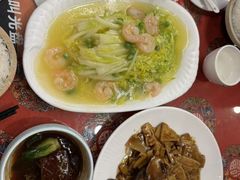 -玉华台饭庄(裕中西里小区店)