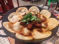 百味地锅鸡-百味地锅鸡(二店·财校分店)