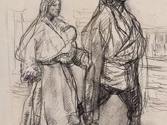 -六出私塾LiuChu•成人美术书法系统课程专业画室(熊婆婆的花园店)