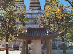 -北京石刻艺术博物馆(五塔寺)