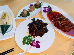 -功德林(南京西路店)