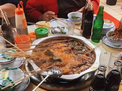 -李记称盘牛杂串串(广厦店)