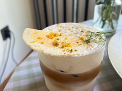 -翠贝卡&Mama Kelly Brunch Coffee(河西店)