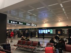 -米兰马尔彭萨国际机场