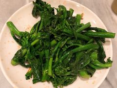 姜汁炒芥兰-紫金食坊(江南西路店)