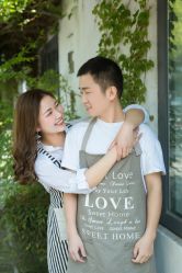 点击看大图 -上花轿婚纱摄影