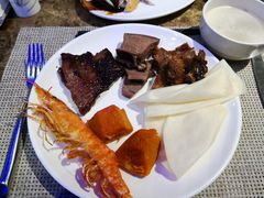 -青岛蓝海大饭店·爱琴海自助餐厅(崂山店)