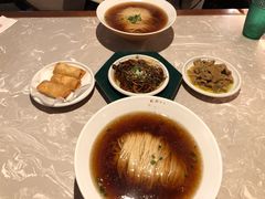 现炒鳝糊-松鹤面馆·古法焖肉面(观前店)