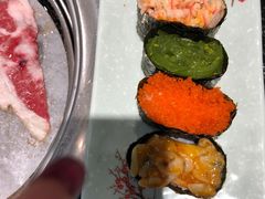 -烤路里·韩国品质自助烤肉(石路天虹4号店)
