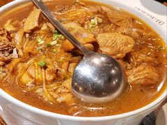 小鸡炖蘑菇粉条-李老哈·东北菜(宋园路店)