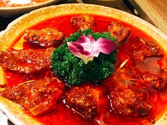 -蜀大侠火锅(建设路第五大道店)